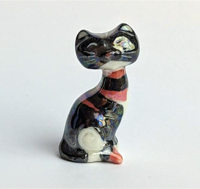 künstlerische Katze 2 