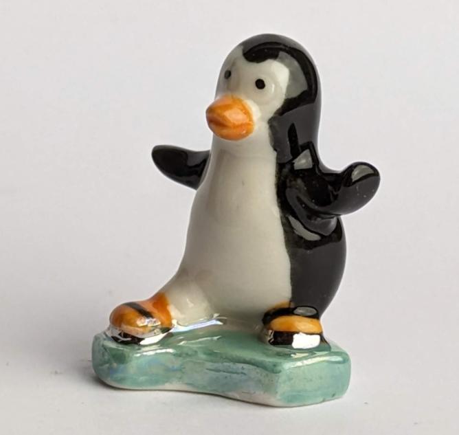 tanzender Partypinguin 2 