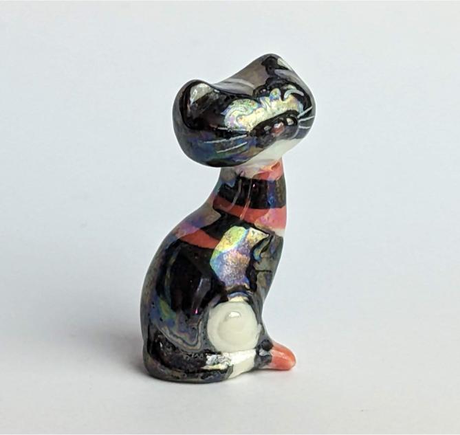 künstlerische Katze 2 