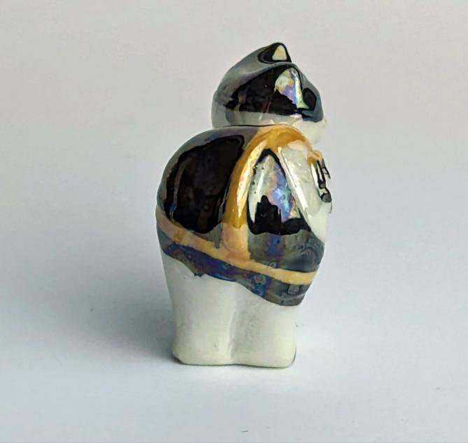 künstlerische Katze 5 