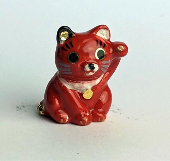 chinesische Katze 5 