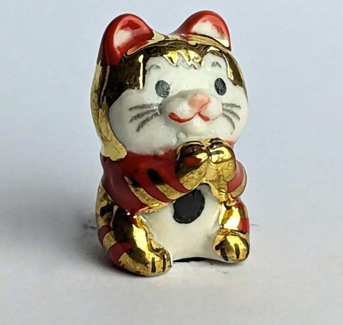 chinesische Katze 7 