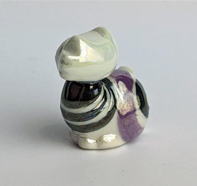 künstlerische Katze 3 