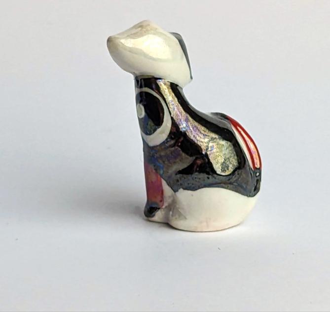 künstlerische Katze 4 