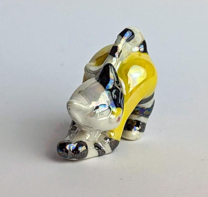 künstlerische Katze 6 