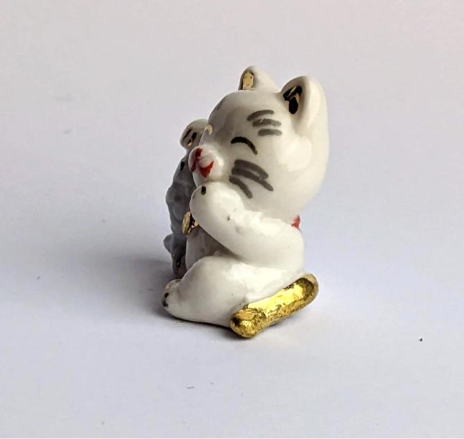 chinesische Katze 3 