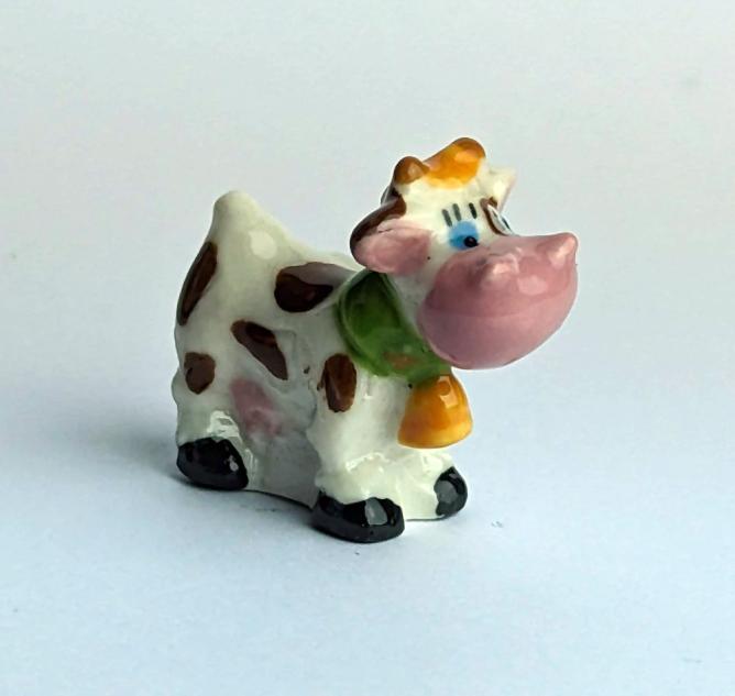 Kuh "Schreib mal wieder" 