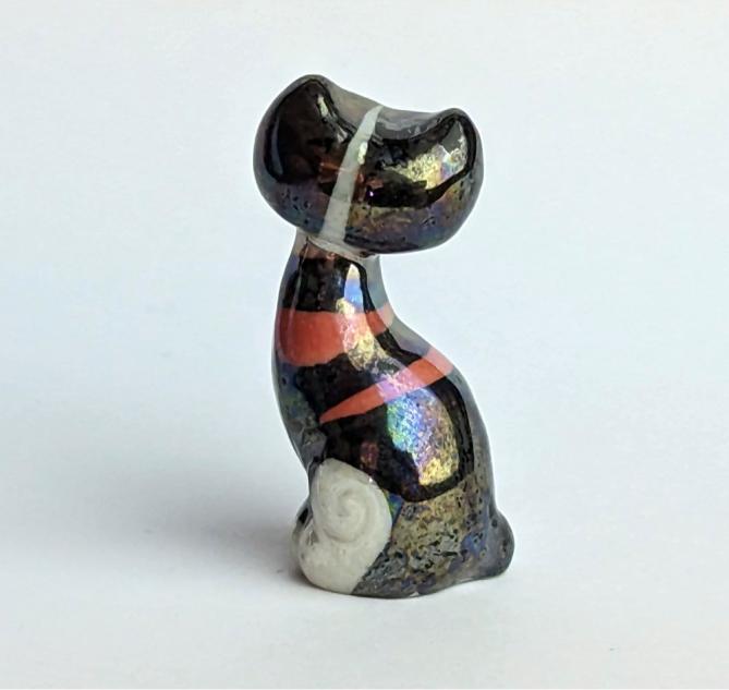 künstlerische Katze 2 