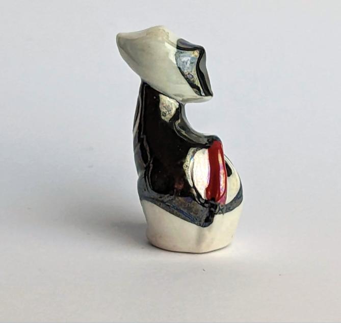 künstlerische Katze 4 