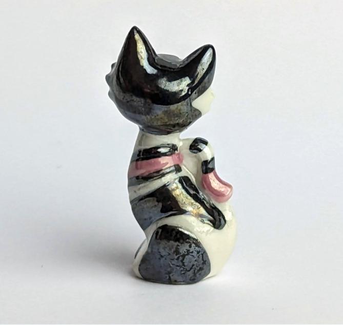 künstlerische Katze 7 