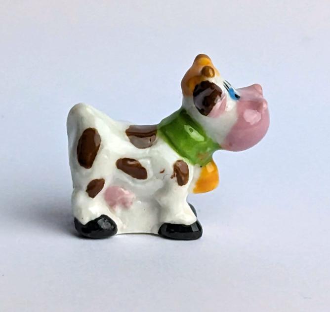 Kuh "Schreib mal wieder" 