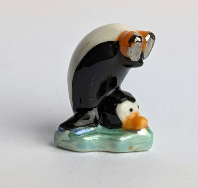 Hangover Pinguin 