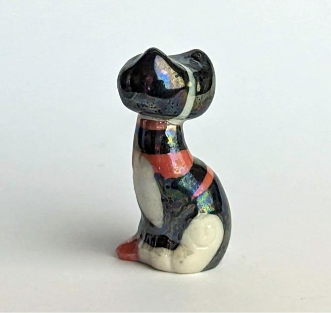 künstlerische Katze 2 