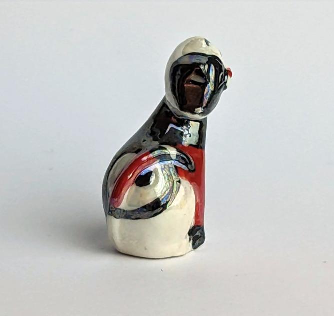 künstlerische Katze 4 