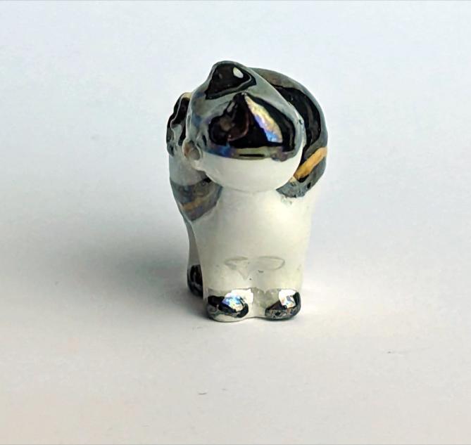 künstlerische Katze 5 