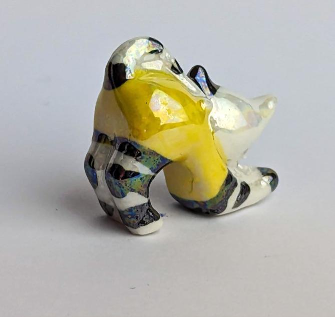 künstlerische Katze 6 