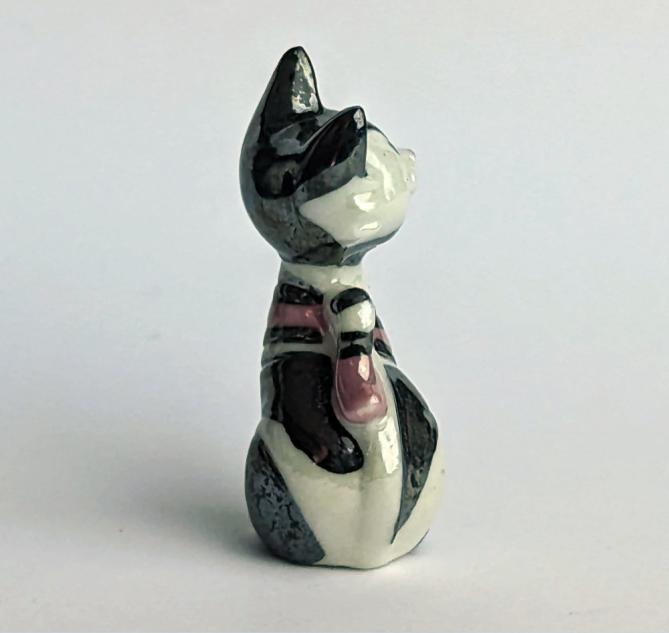 künstlerische Katze 7 