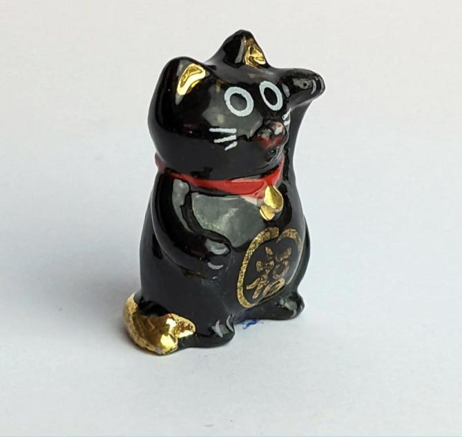 chinesische Katze 1 