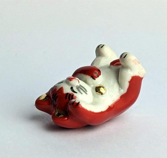 chinesische Katze 2 