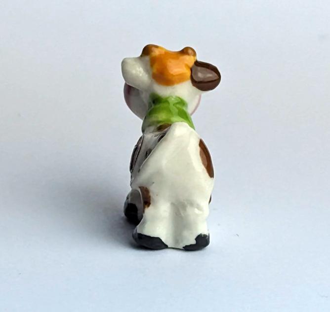 Kuh "Schreib mal wieder" 