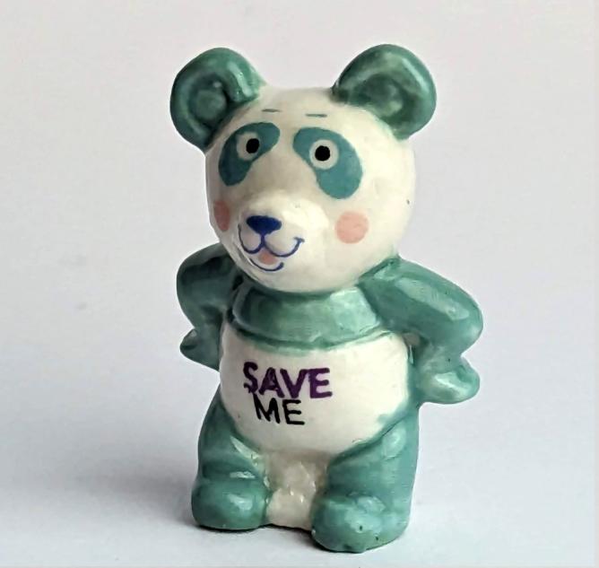 Panda "Save Me" 