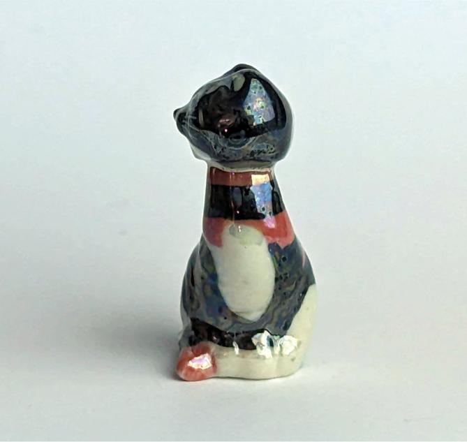 künstlerische Katze 2 