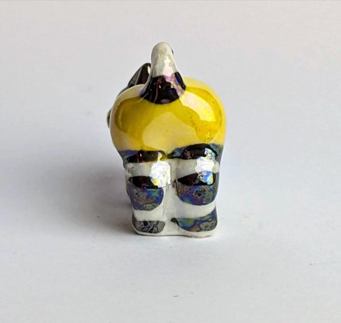 künstlerische Katze 6 