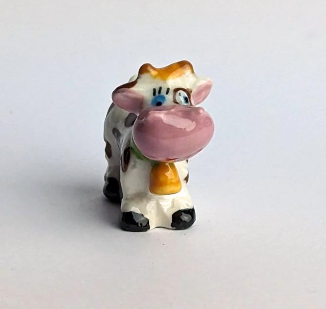 Kuh "Schreib mal wieder" 