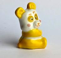 Gelber Panda 