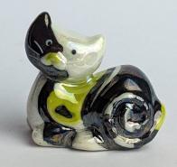 künstlerische Katze 1 