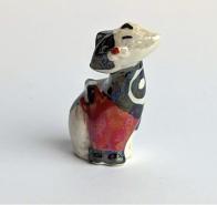 künstlerische Katze 4 