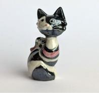 künstlerische Katze 7 