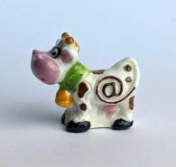 Kuh "Schreib mal wieder" 